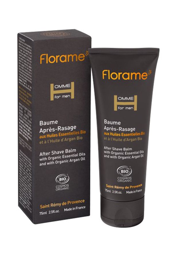 Florame, After shave, BIO, 75ml