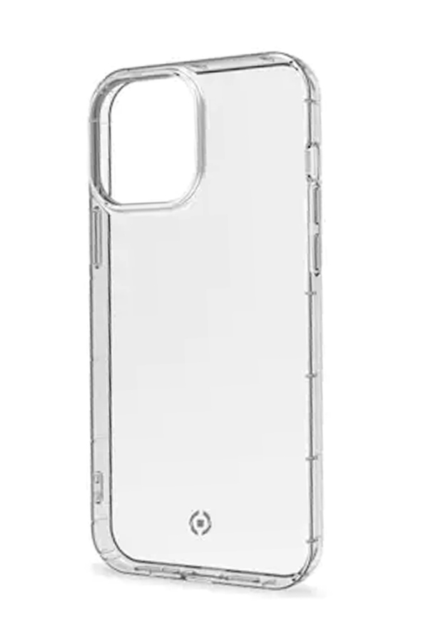 Celly, Husa de protectie pentru iPhone 13 Pro Max, Pro Maxtectie, antisoc, Transparent