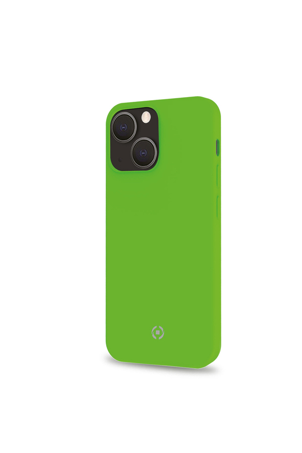 Celly, Husa de protectie pentru iPhone 13 Mini, Verde