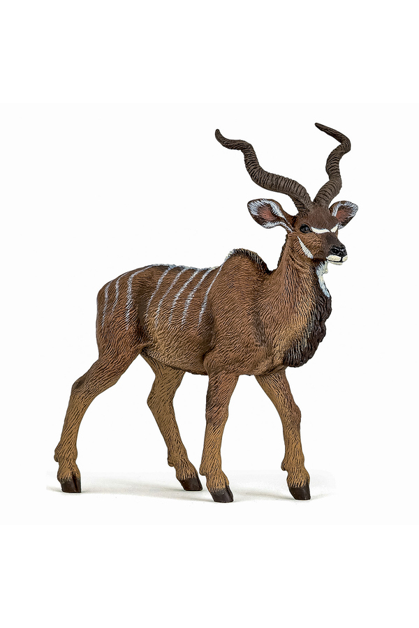 Papo, Figurina antilopa Kudu, +3 ani