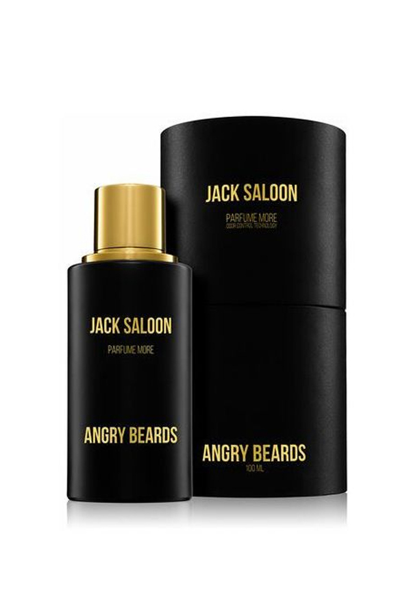 Angry Beards, Parfum More Jack Saloon, 100 ml