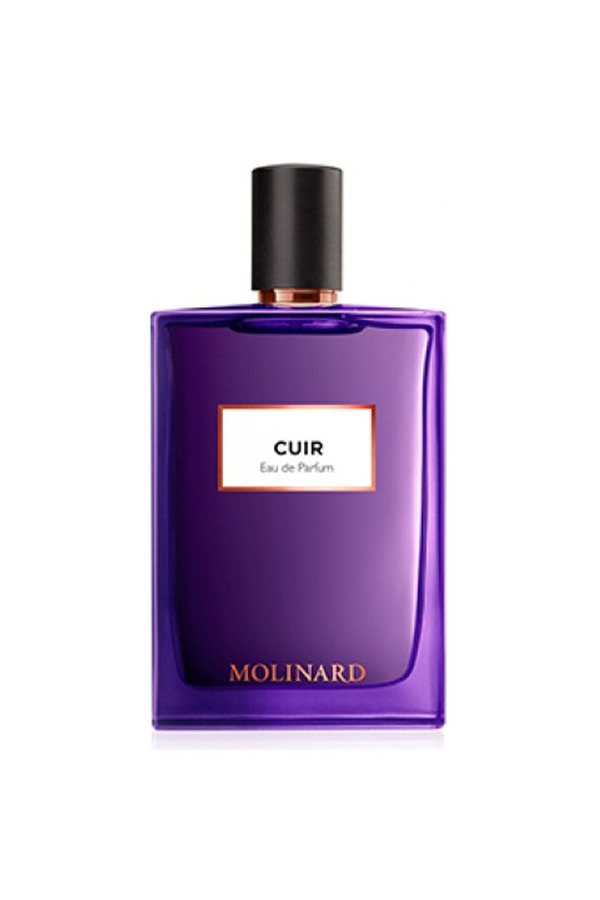 Molinard, Apa de parfum Cuir, unisex, 75 ml