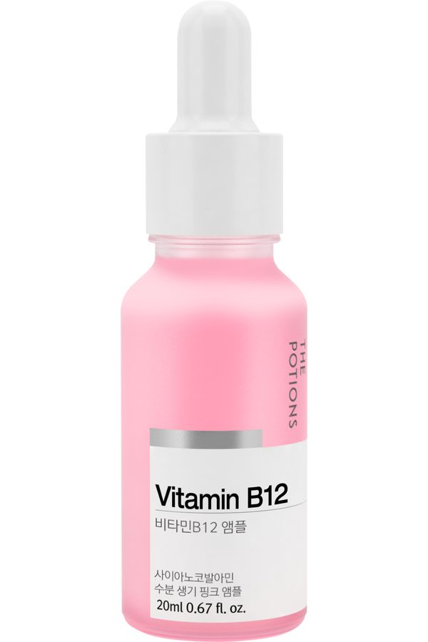 The Potions, Ser cu Vitamina B12, 20 ml