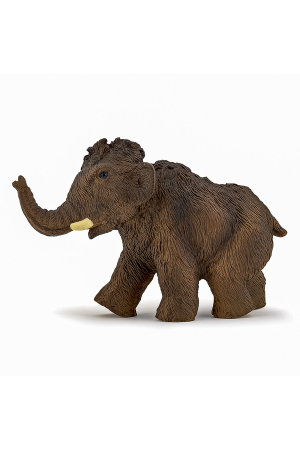 Papo, Figurina mamut tanar, Maro, +3 ani