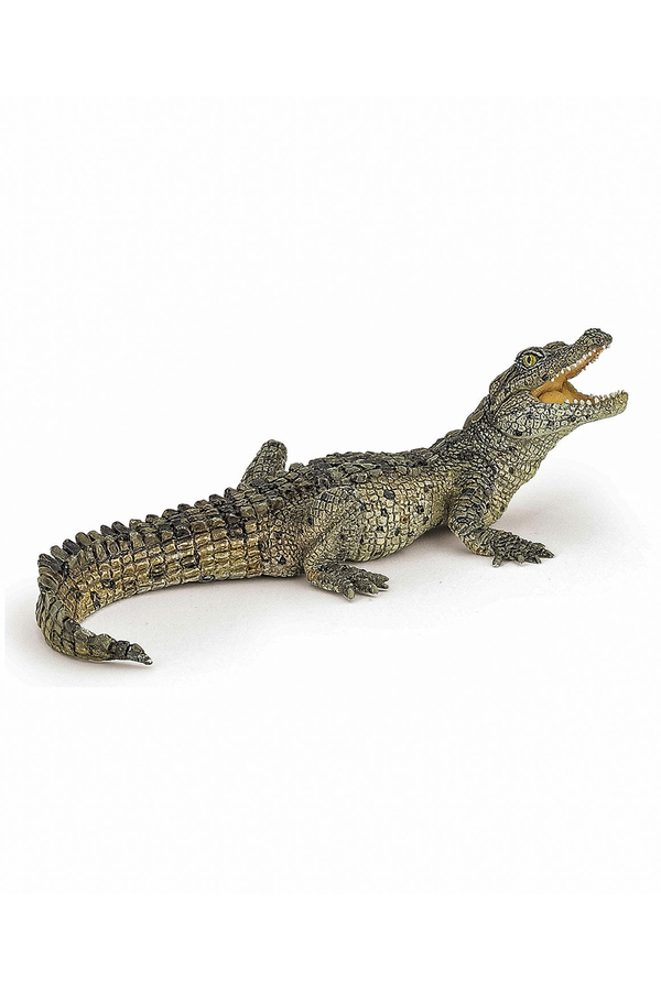 Papo, Figurina pui de crocodil, +3 ani