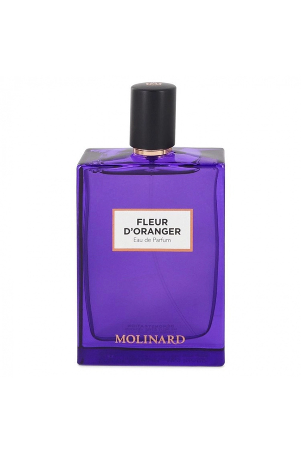 Molinard, Apa de parfum Fleur D'Oranger, unisex, 75 ml