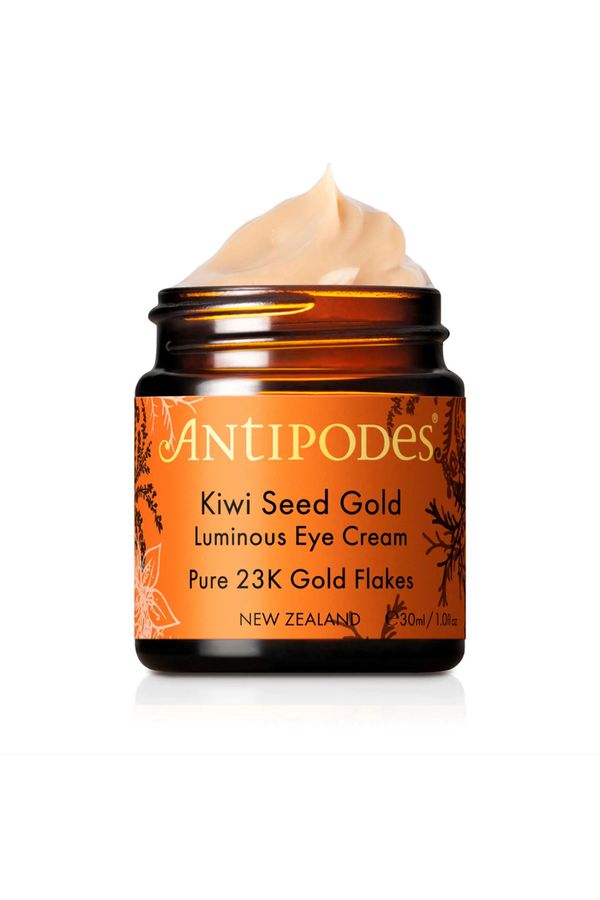 ANTIPODES, Crema de ochi, Kiwi Seed Gold, Femei, 30 ml