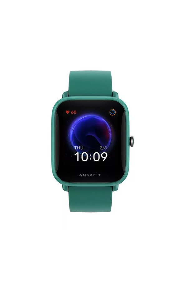 Amazfit, Smartwatch Bip U Pro, Verde