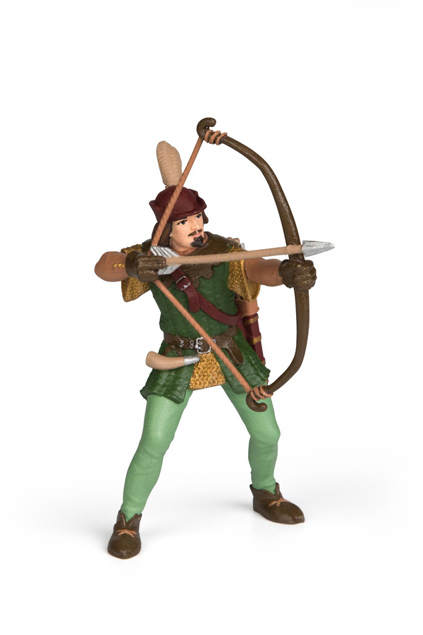 Papo, Figurina Robin Hood, +3 ani