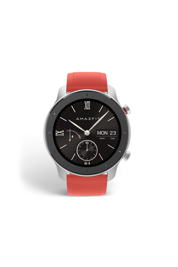 Amazfit, Smartwatch GTR 42mm, Rosu