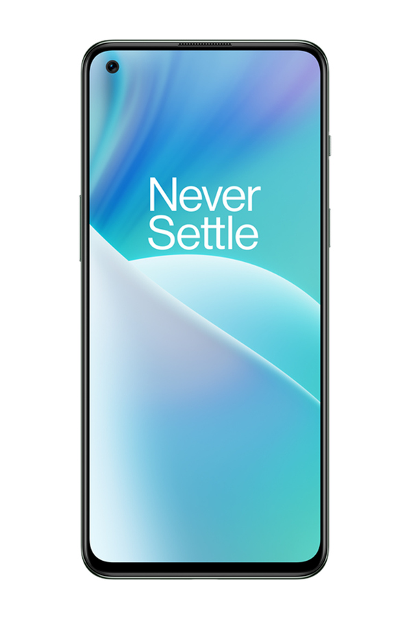 OnePlus, Smartphone Nord 2T 5G, Dual Sim, 8GB RAM Albastru
