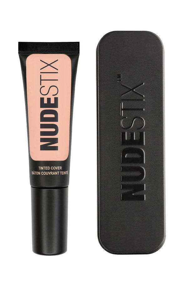 Nudestix, Fond de ten Tinted Cover, Nude 2.0, 25 ml