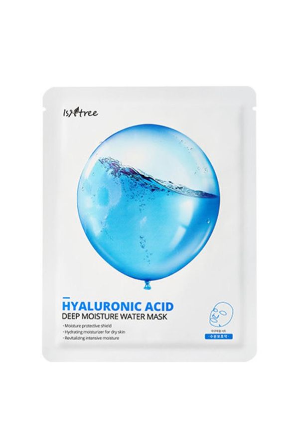 Isntree, Masca servetel hidratanta cu acid hialuronic, 25 g