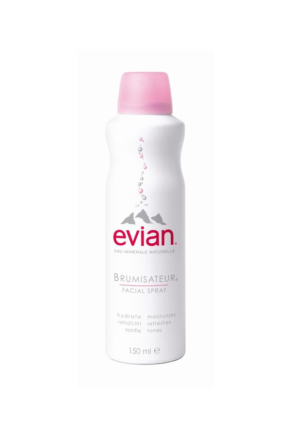 Evian, Spray revigorant pentru fata, Brumisateur, 150 ml