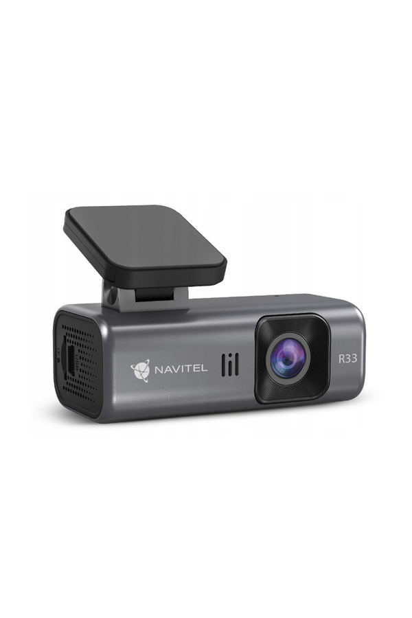 Navitel, Camera auto R33 DVR, Night Vision, Full HD, Negru