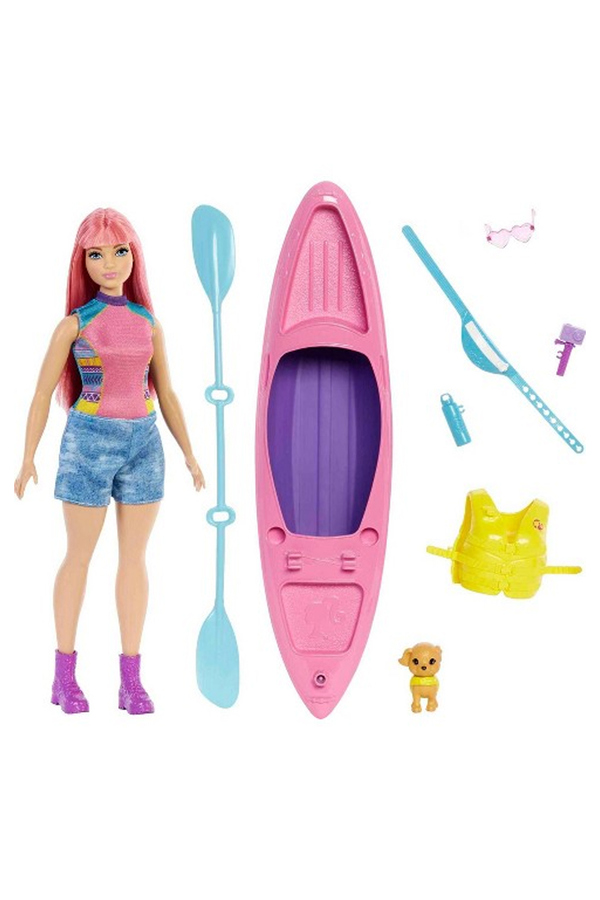 Barbie, Papusa Daisy cu accesorii