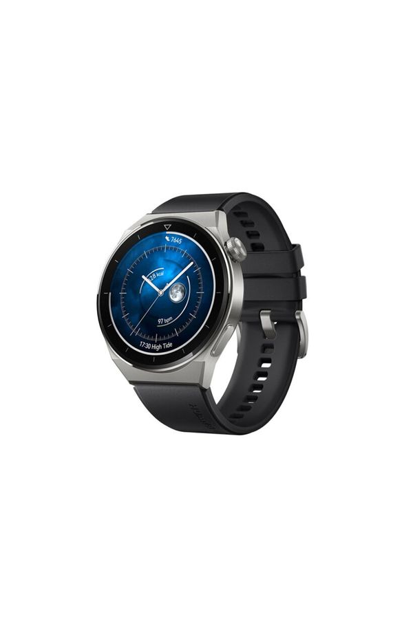 Huawei, Smartwatch GT3 Pro, Bluetooth, GPS, Black