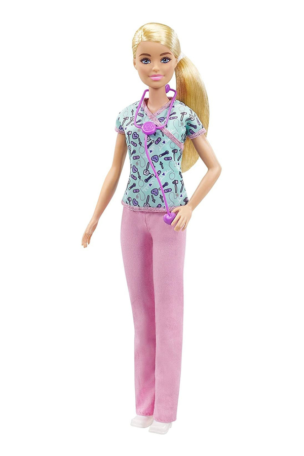 Barbie, Papusa asistenta medicala