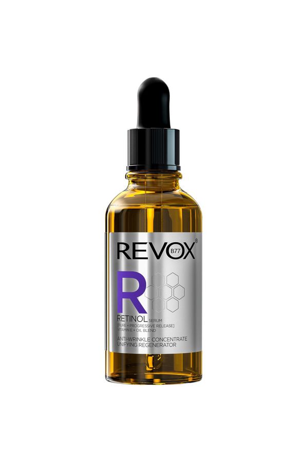 Revox, Ser pentru fata cu Retinol, 30 ml
