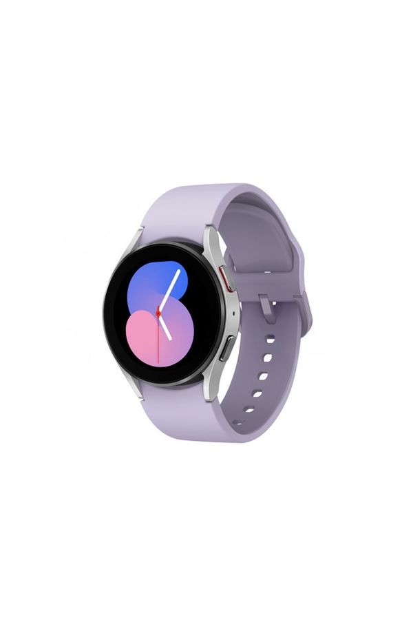 Samsung, Smartwatch Galaxy Watch5, 40mm, Bluetooth, Silver