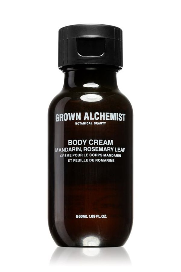 Grown Alchemist, Crema maini si corp, Mandarin&Rosemary, 50 ml