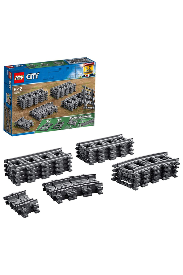 LEGO City, Sine, 60205, +5 ani