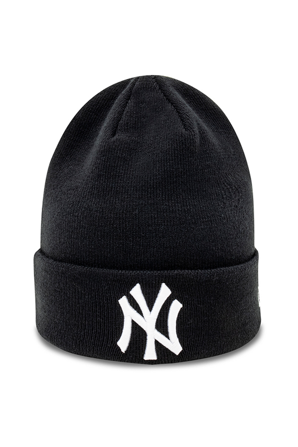 New Era, Caciula New York Yankees, Negru/Alb