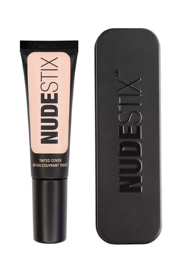 Nudestix, Fond de ten Tinted Cover, Nude 1, 25 ml