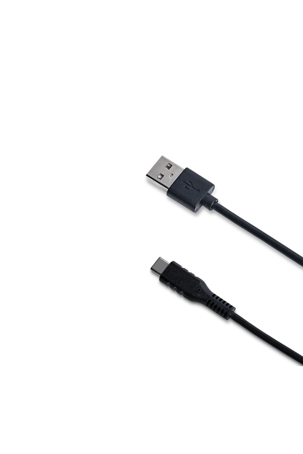 Celly, Cablu de date USB, Type-C, 2m, Negru