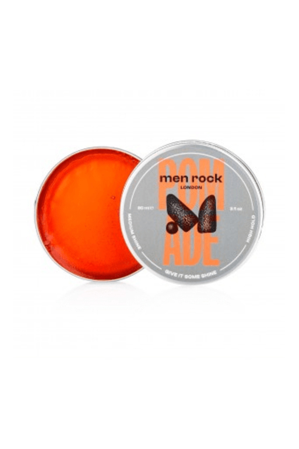 Men Rock, Pomada pentru par, fixare puternica, luciu mediu, 30 ml