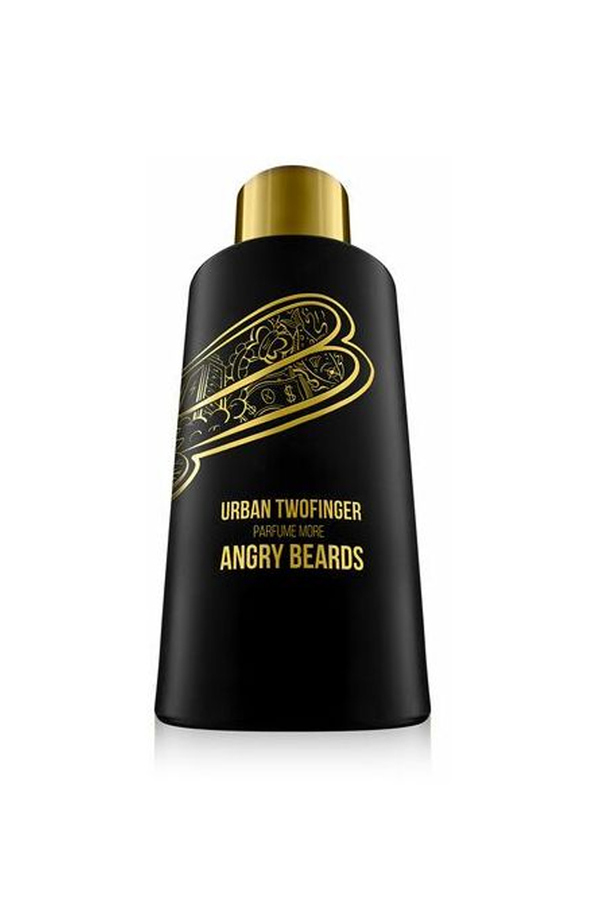Angry Beards, Parfum Urban Twofinger, 100 ml