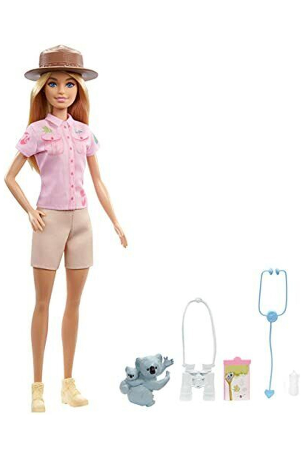 Barbie, Papusa zoolog