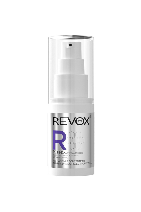 Revox, Crema pentru conturul ochilor cu Retinol, 30 ml