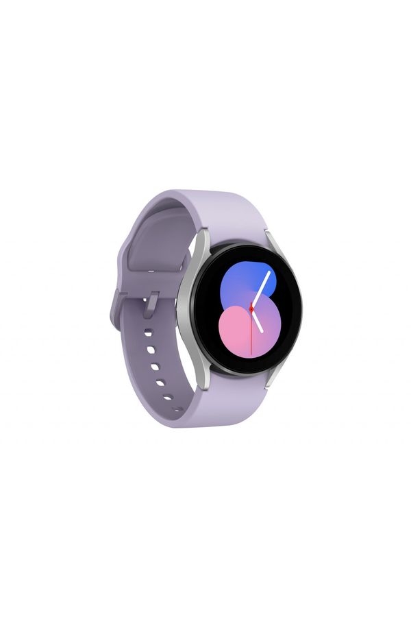Samsung, Smartwatch Galaxy Watch5, 40mm, LTE, Silver
