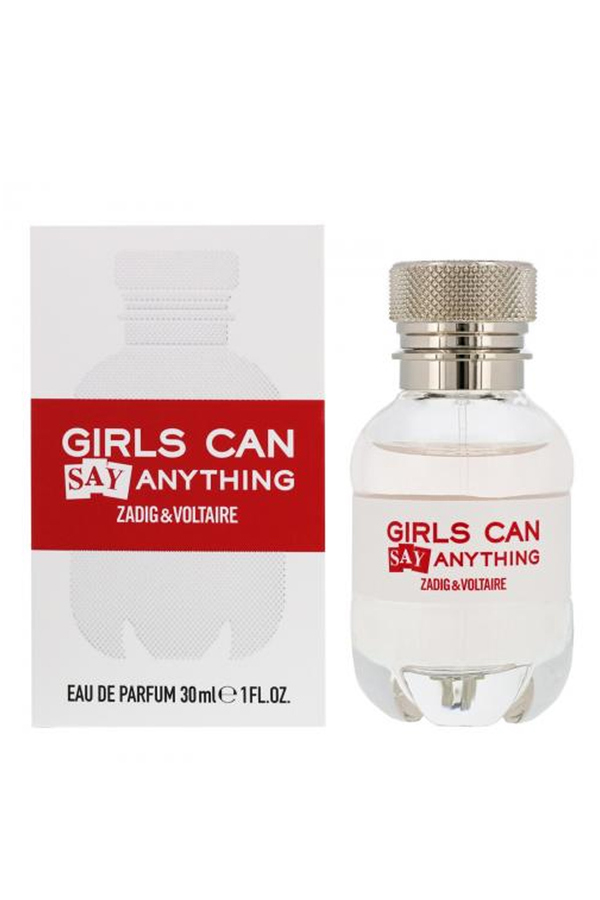 Zadig & Voltaire, Apa de parfum Girls Can Say Anything, pentru femei, 30 ml