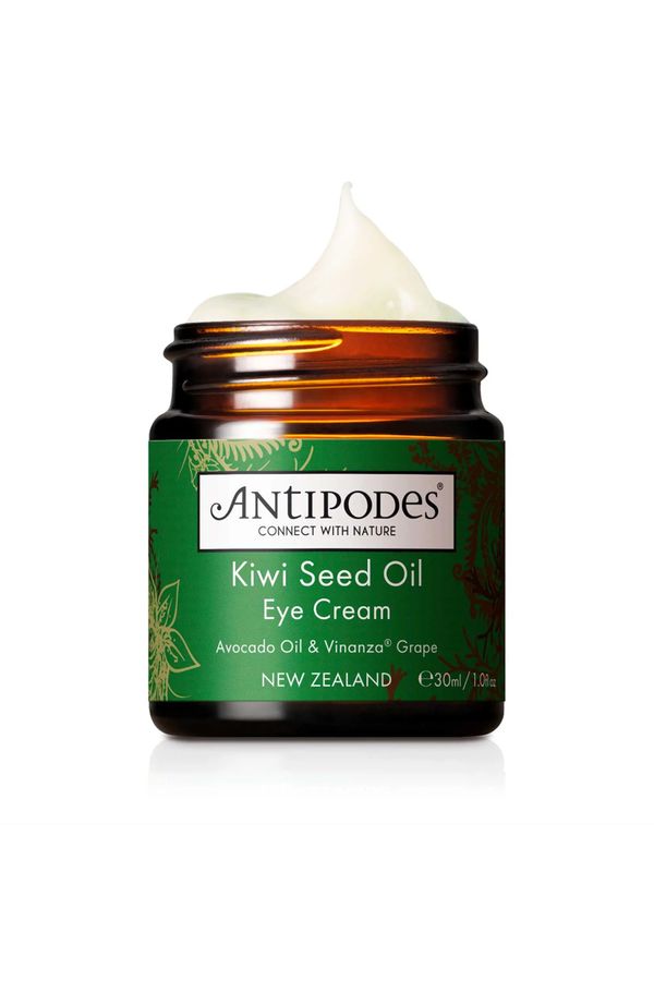 ANTIPODES, Crema de ochi, Kiwi Seed Oil, Femei, 30 ml