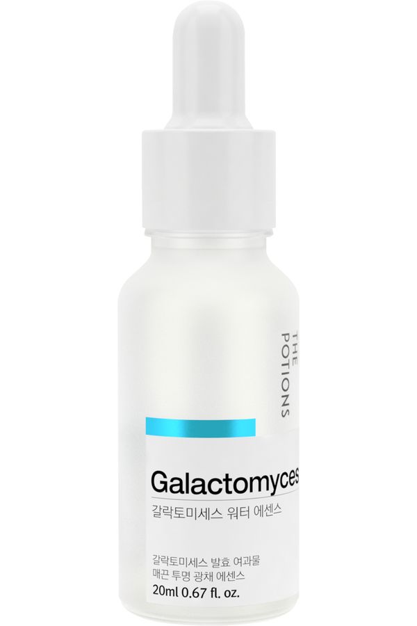 The Potions, Esenta hidratanta cu Galactomyces, 20 ml