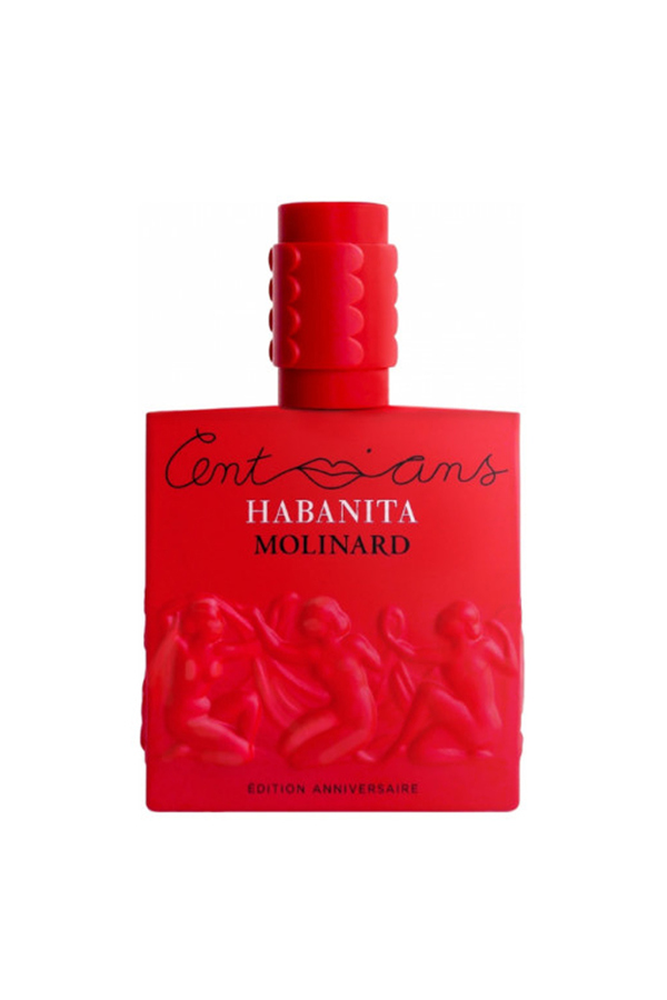Molinard, Apa de parfum Habanita, editie aniversara de 100 de ani, pentru femei, 75 ml