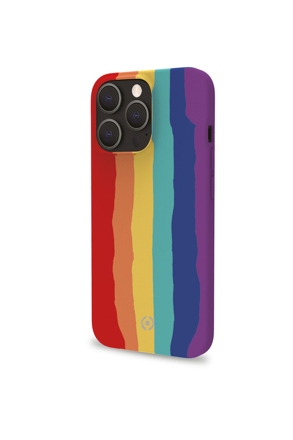 Celly, Husa de protectie pentru iPhone 13 Pro Max, Pro Maxtectie, Multicolor