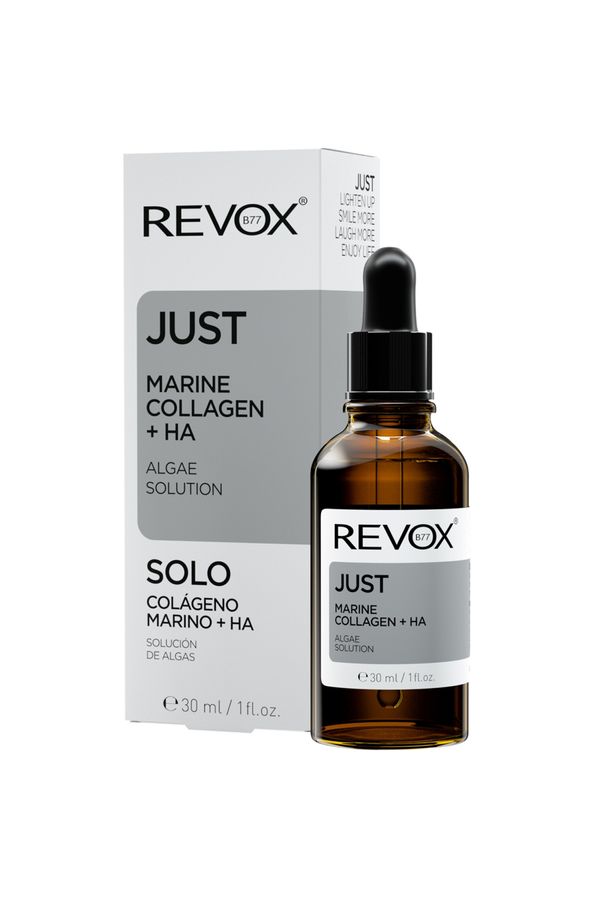 Revox, Ser cu alge marine si colagen +HA, 30 ml