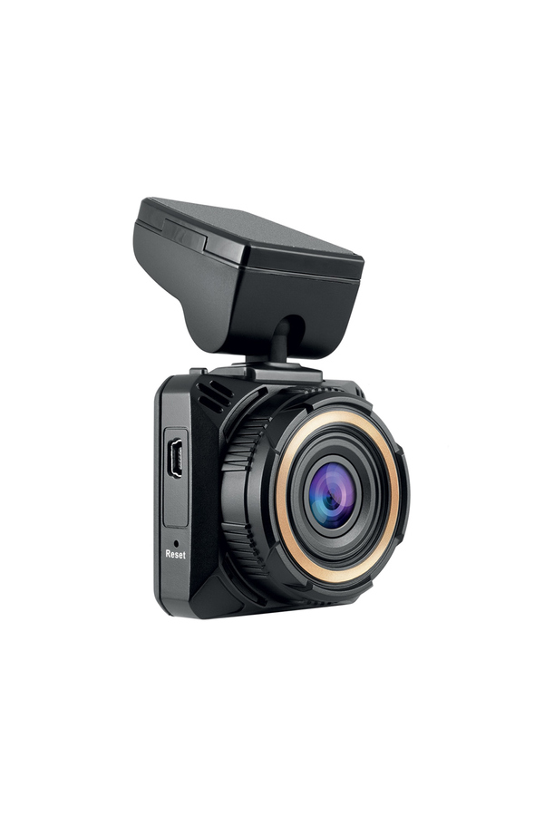 Navitel, Camera auto R600 DVR, Quad HD, G-Sensor, ecran 2.0'', 30 FPS, Negru