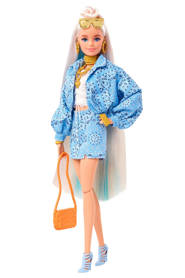 Barbie, Papusa cu bandana