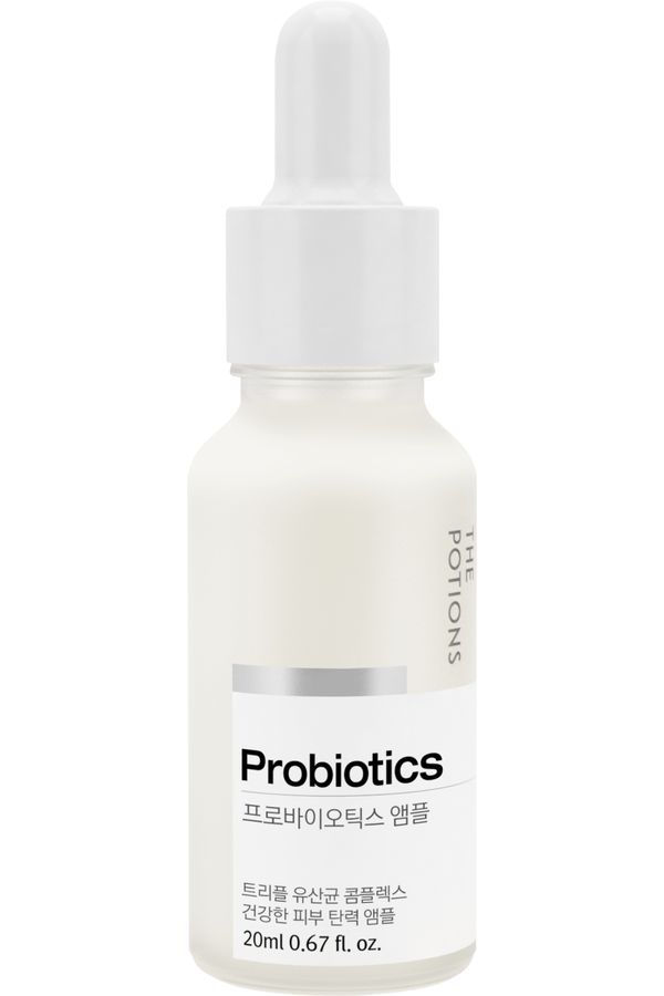 The Potions, Serum cu probiotice, 20 ml