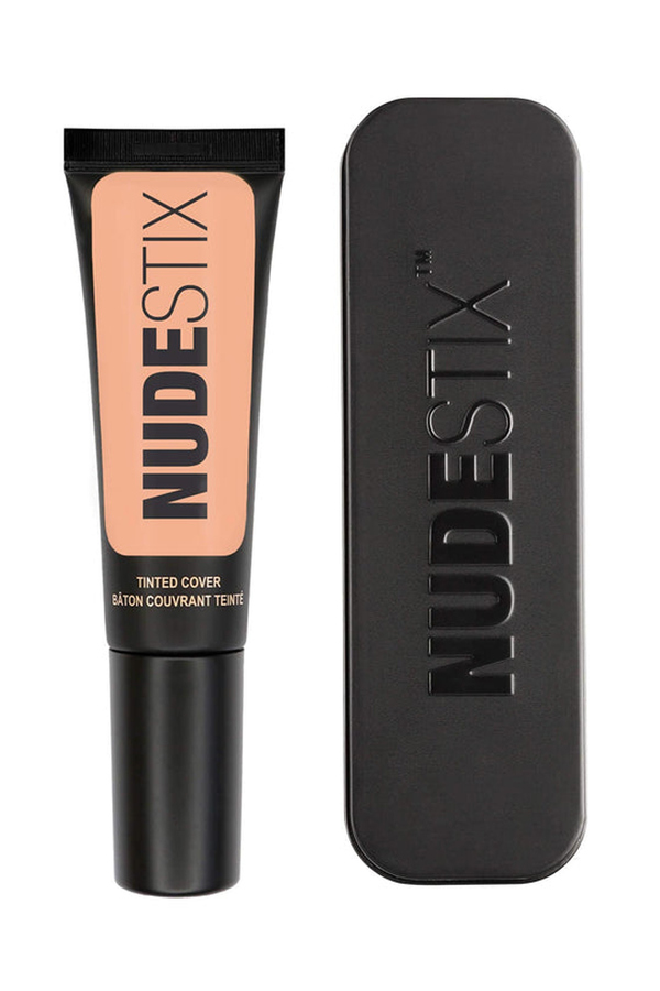 Nudestix, Fond de ten Tinted Cover, Nude 4, 25 ml