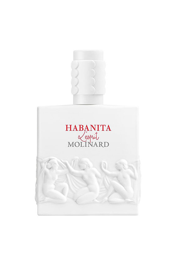 Molinard, Apa de parfum Habanita L'Esprit, pentru femei, 75 ml