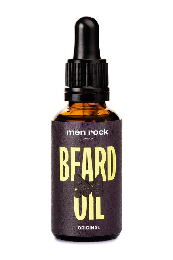 Men Rock, Ulei de barba Original, 30 ml