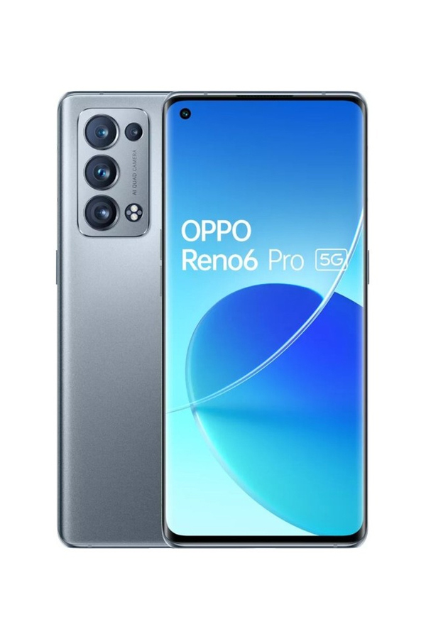 Oppo, Smartphone Reno6 Pro 5G, Dual Sim, 256GB, 12GB RAM, Gri