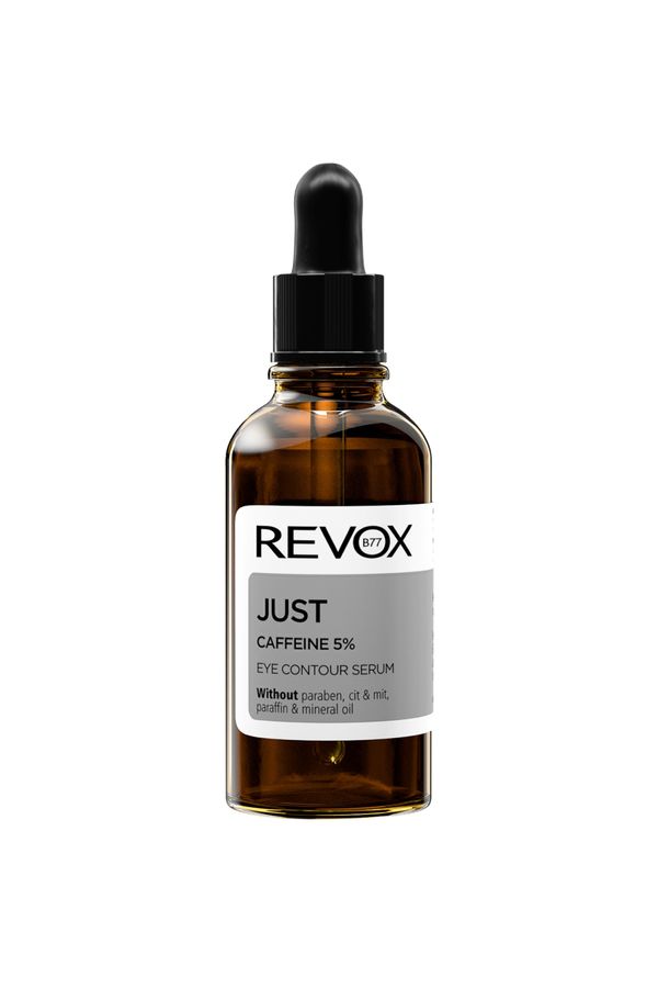 Revox, Ser pentru conturul ochilor, caffeine 5%, 30 ml