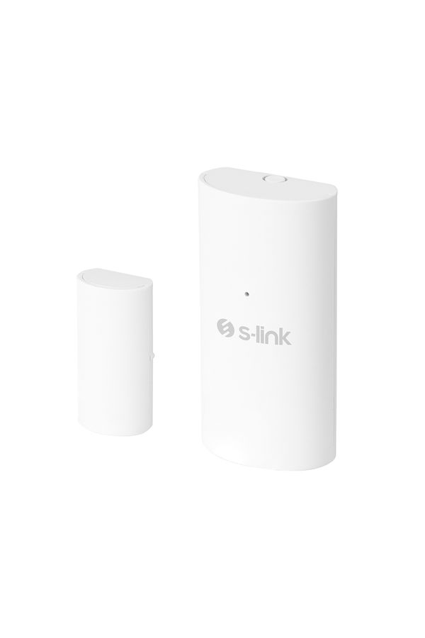 S-Link, Senzor pentru usa/geam, Alb