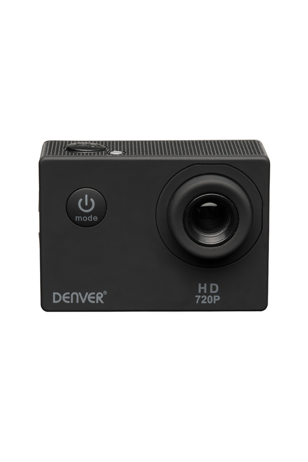 Denver, Camera 2", ecran TFT, 0.3 Mpixel, CMOS sensor, plastic, Negru